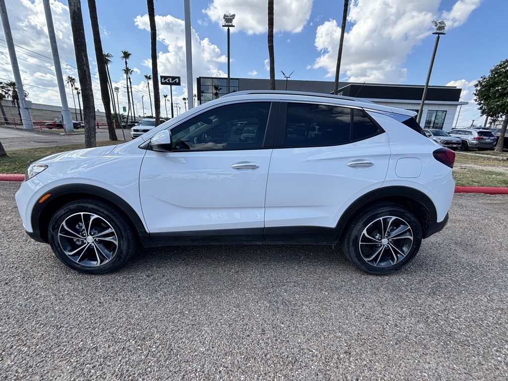 2023 Buick Encore GX Select photo 4