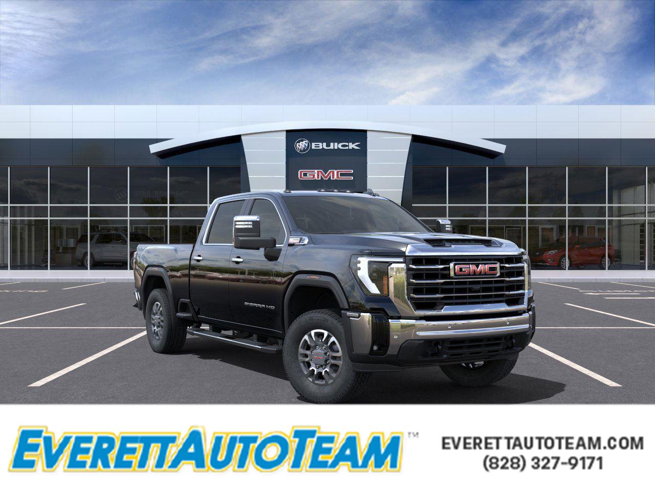 2025 GMC Sierra 2500HD SLT's photo