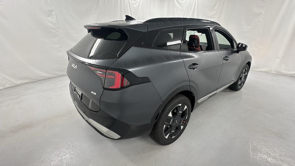 2026 Kia Sportage Hybrid SX Prestige photo 3