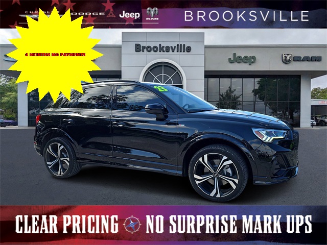 2023 Audi Q3 S Line Premium Plus