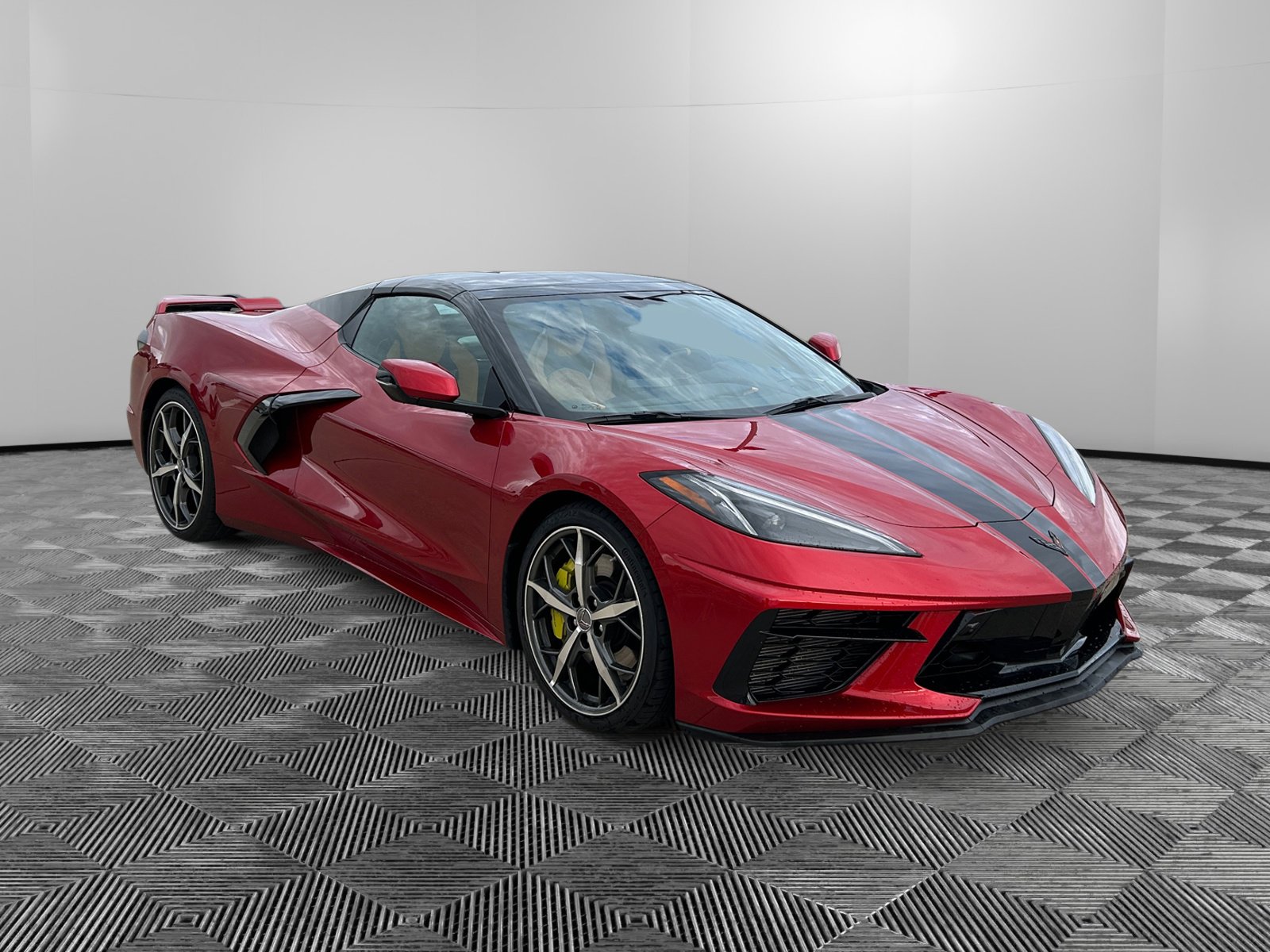 2022 Chevrolet Corvette 3LT's photo