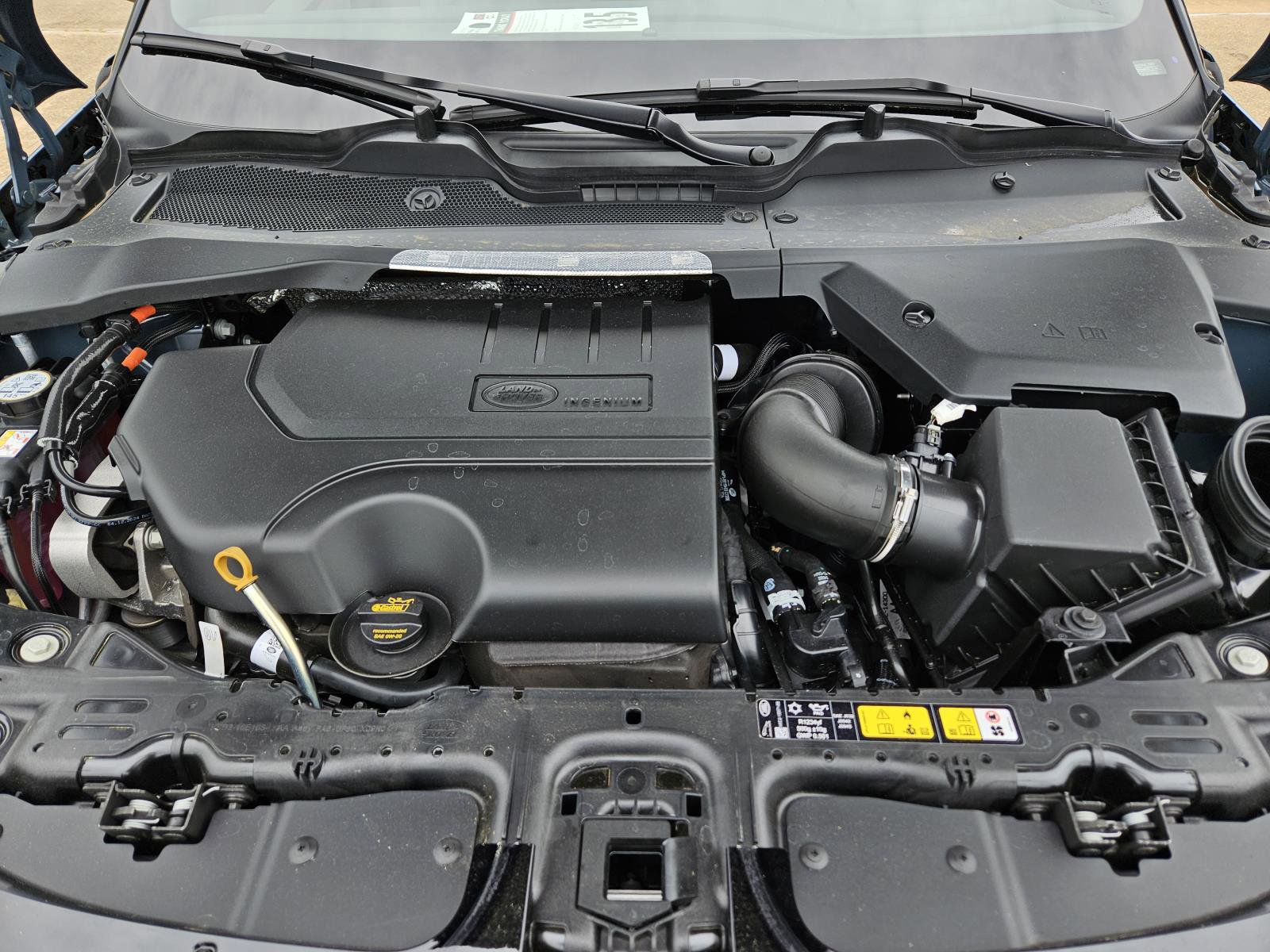 2026 Land Rover Range Rover Evoque Dynamic SE photo 13