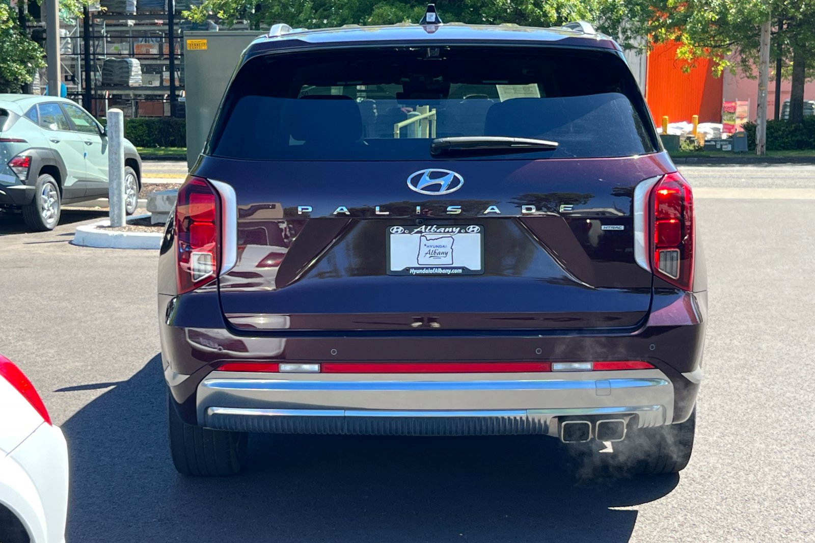 2024 Hyundai Palisade Calligraphy photo 4