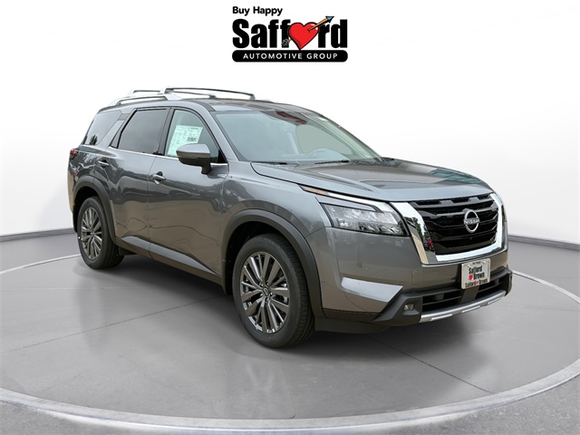 2025 Nissan Pathfinder SL photo 9