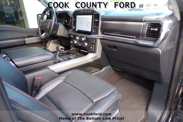 2022 Ford F-150 Lariat photo 20