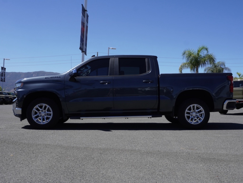 2019 Chevrolet Silverado 1500 LT photo 7