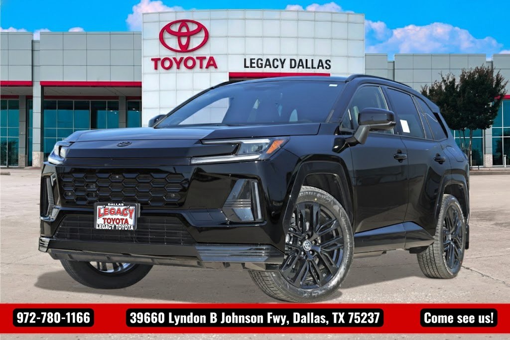 2026 Toyota RAV4 XSE