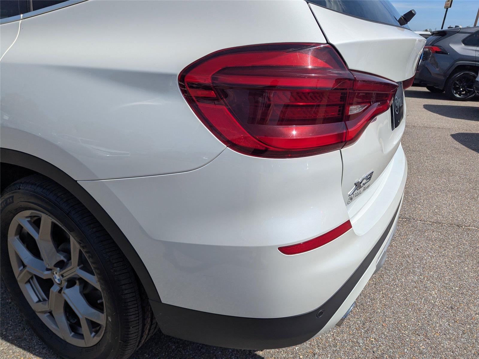 2021 Bmw X3 sDrive30i photo 11