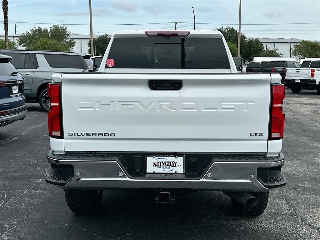 2026 Chevrolet Silverado 2500HD LTZ photo 5