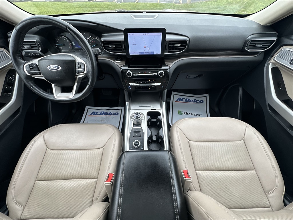 2022 Ford Explorer Limited photo 21
