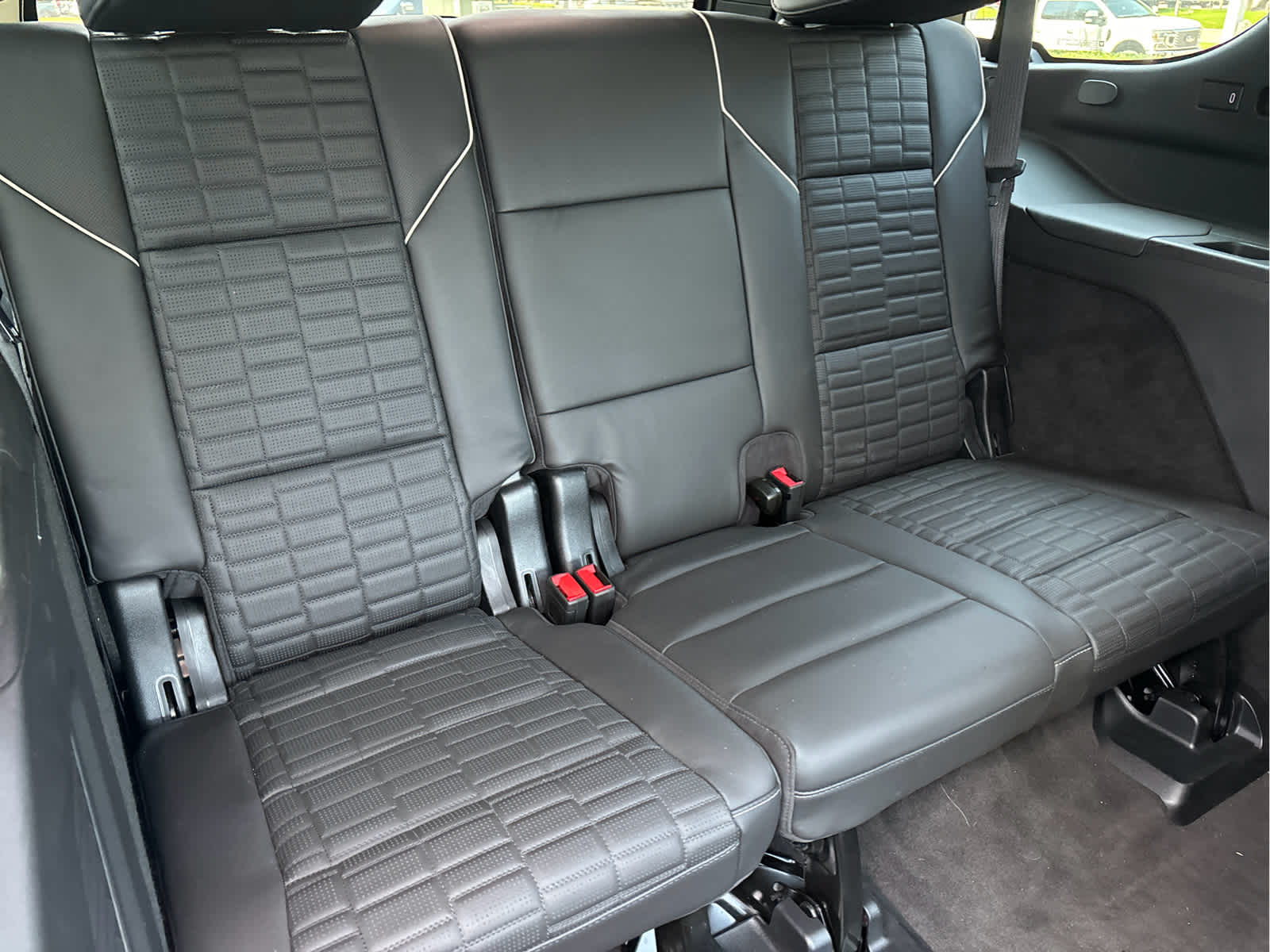 2024 Cadillac Escalade Premium Luxury Platinum photo 15