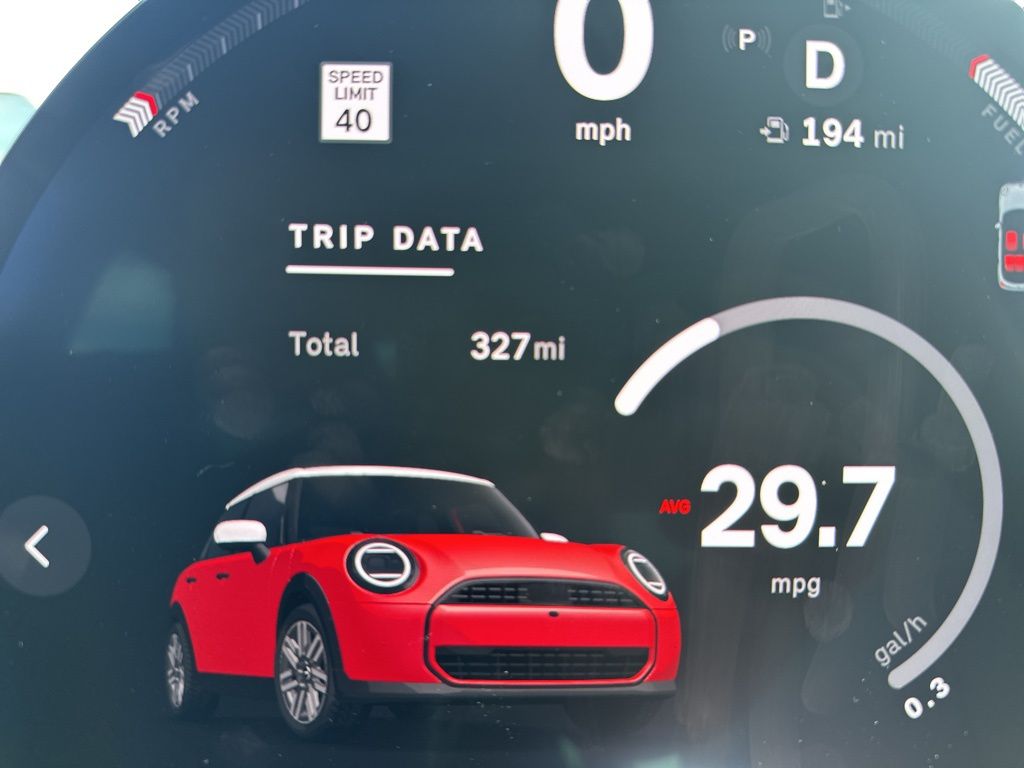 2025 Mini Cooper 4 Door Hardtop Signature photo 19