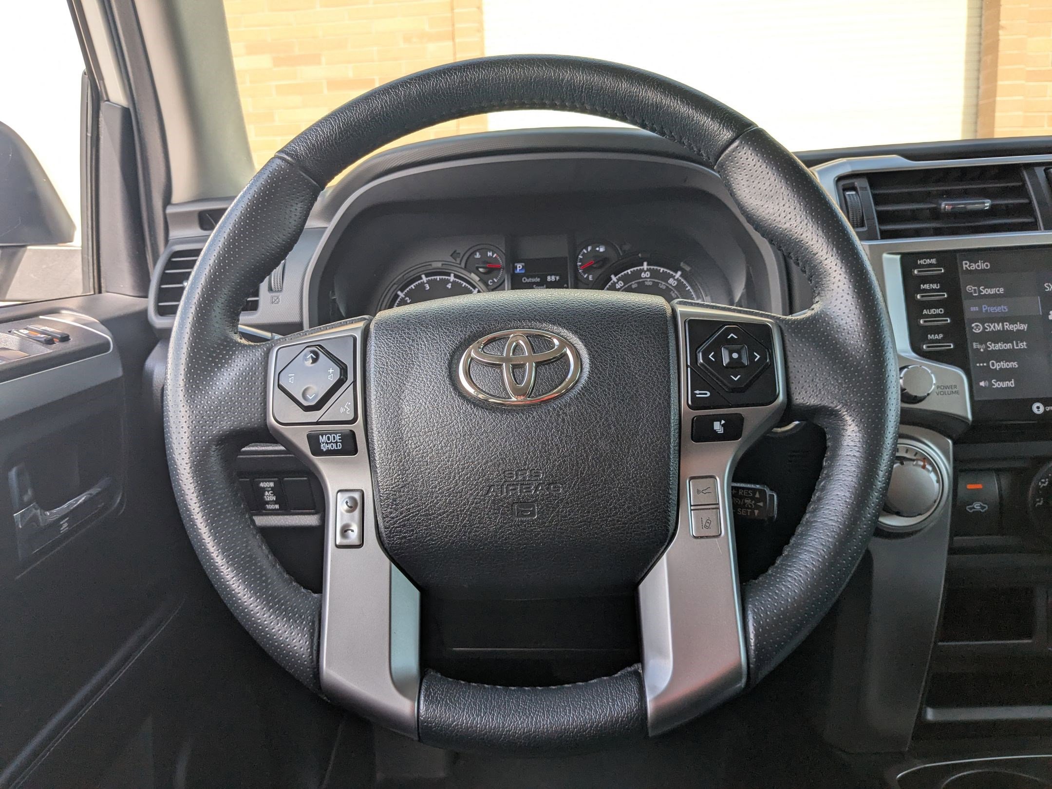 2021 Toyota 4Runner SR5 photo 15