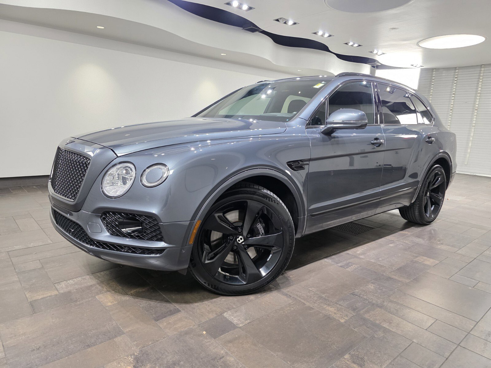 2019 Bentley Bentayga Base's photo