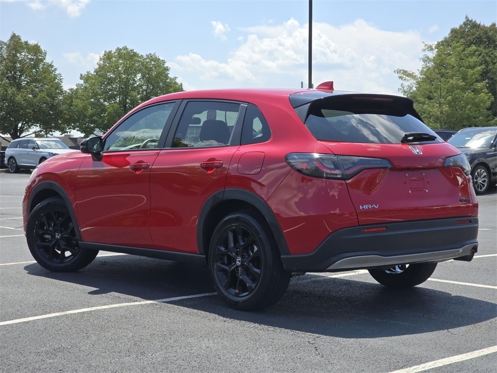 2023 Honda HR-V Sport photo 10