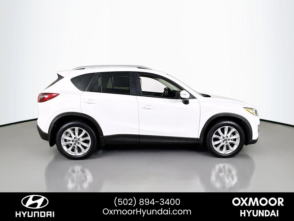 2015 Mazda CX-5 Grand Touring photo 8