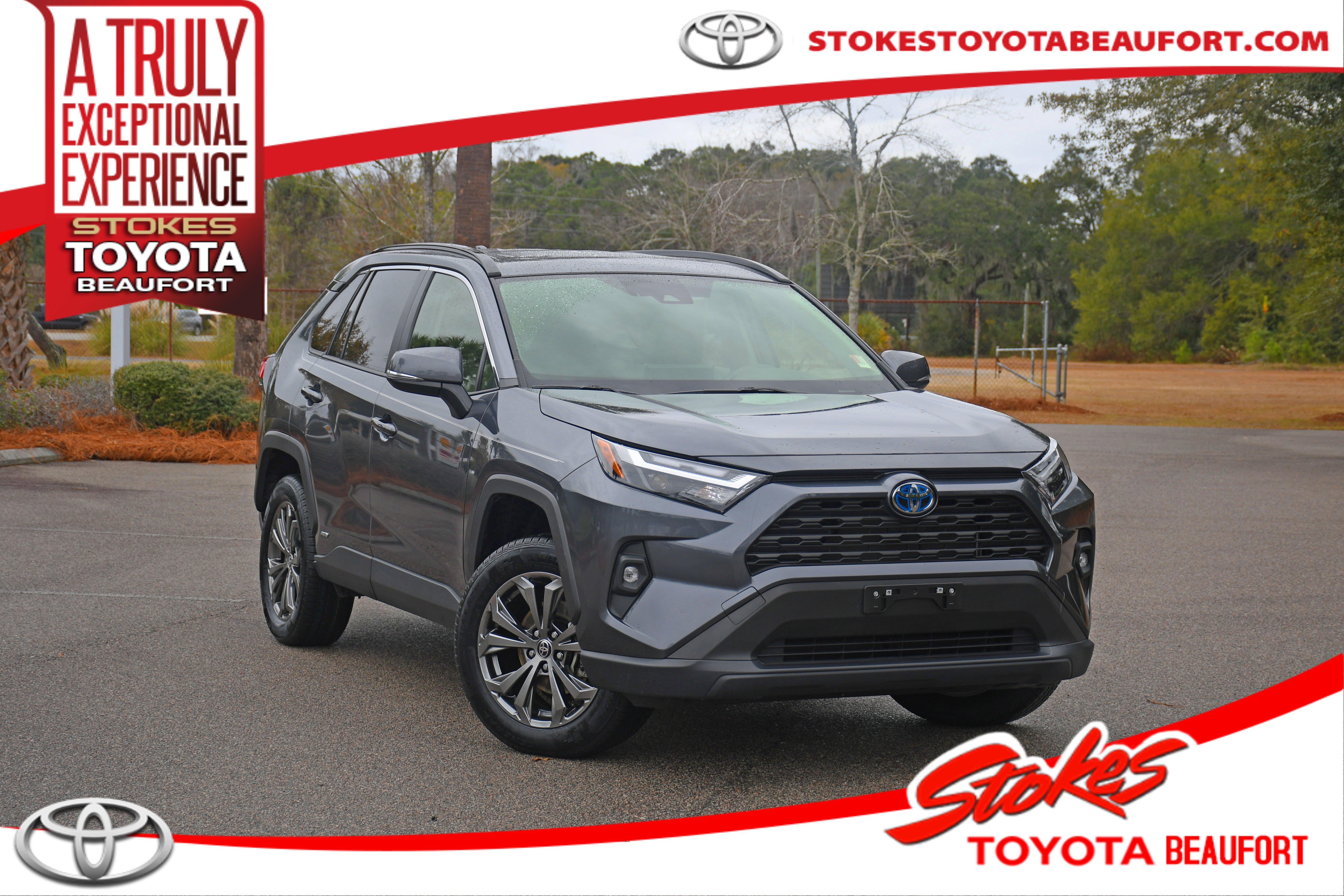 2023 Toyota RAV4 XLE Premium's photo