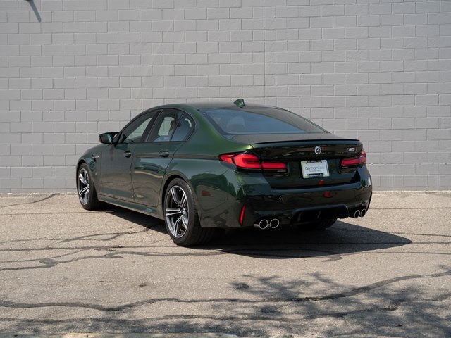 2023 Bmw M5 5 photo 3