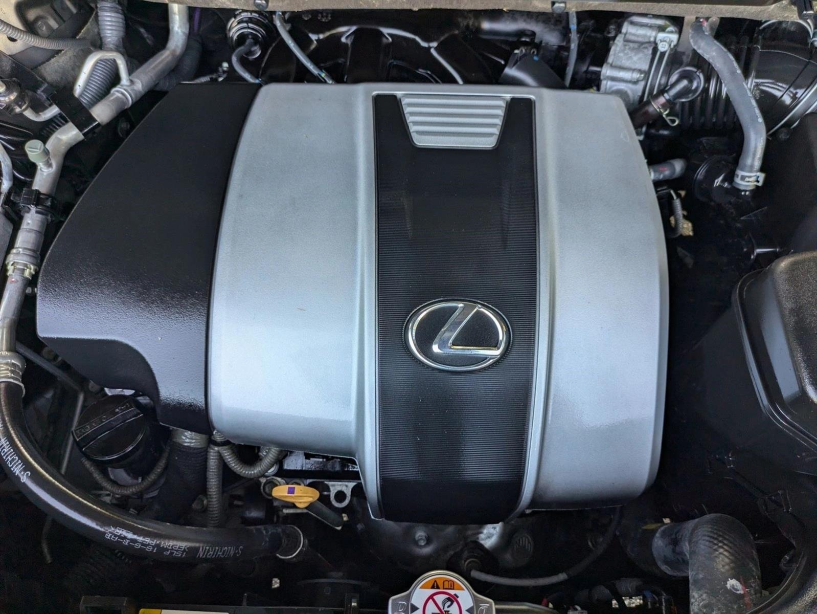 2019 Lexus RX 350 photo 22