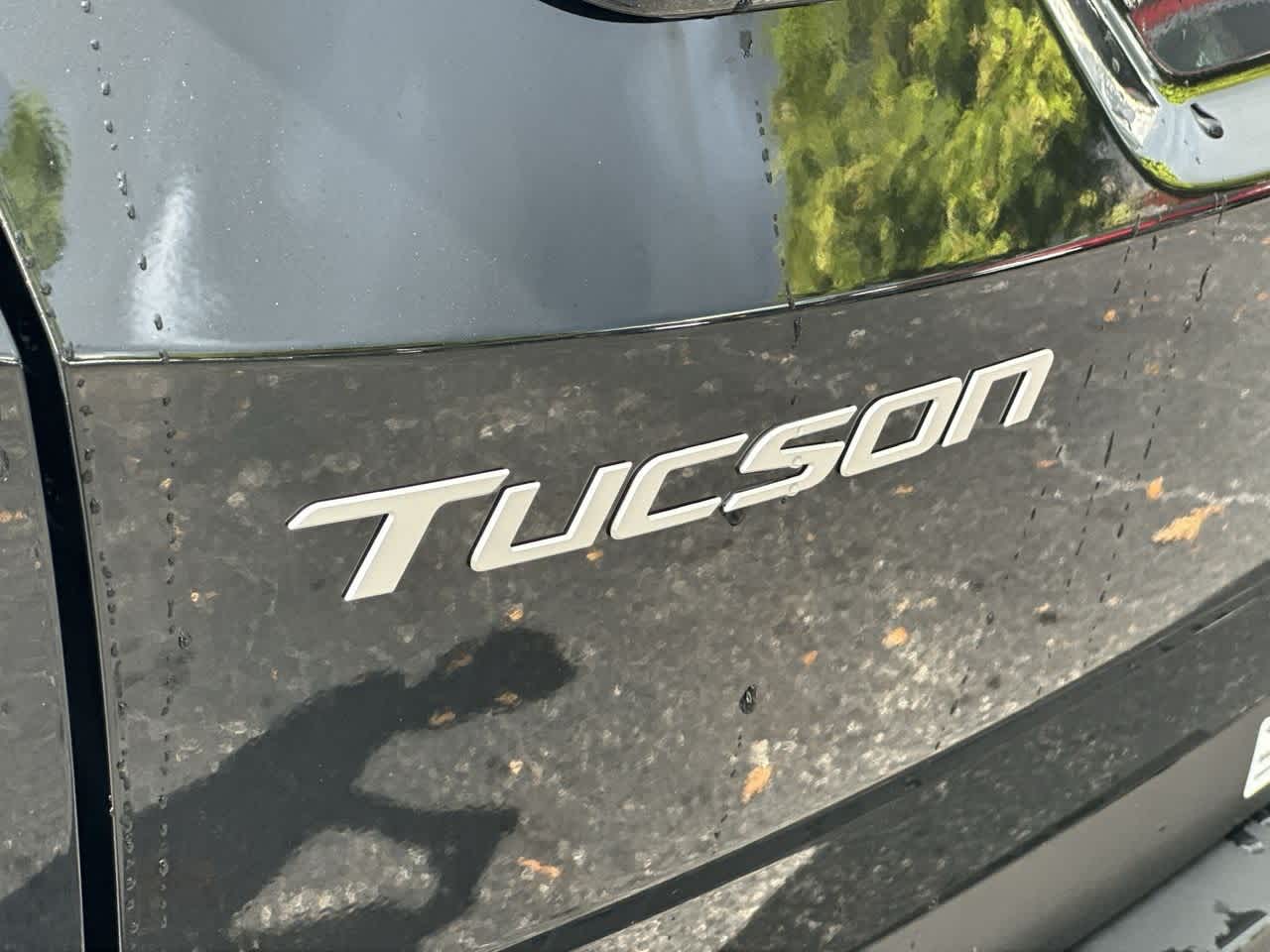 2026 Hyundai Tucson SEL Convenience photo 9