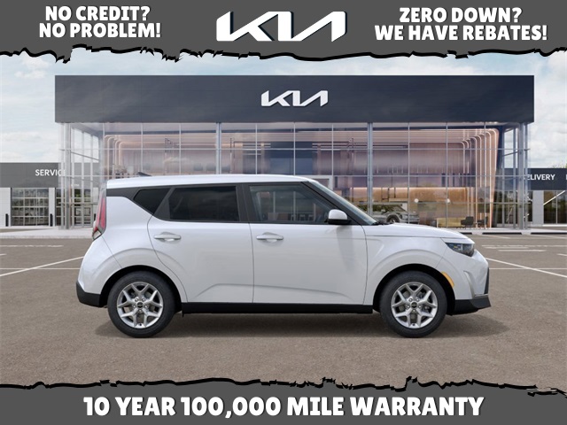 2025 Kia Soul LX S photo 5