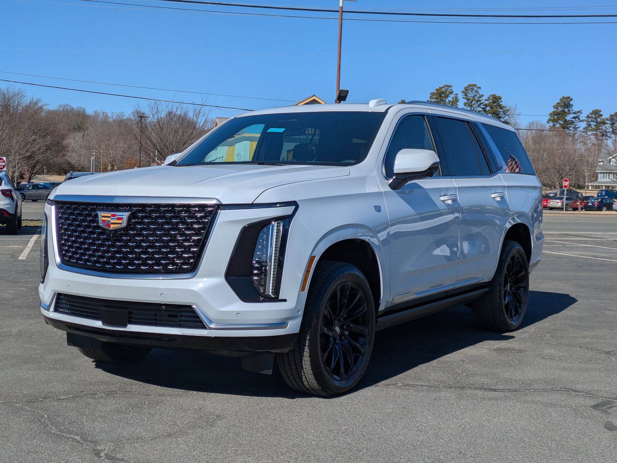 2026 Cadillac Escalade