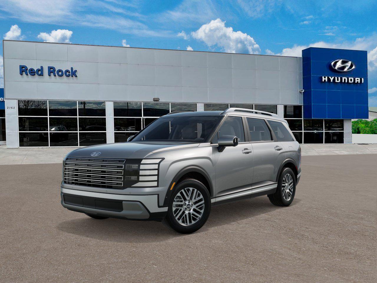 2026 Hyundai Palisade SEL Premium's photo