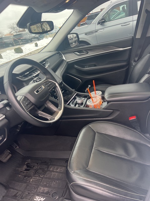 2021 JEEP GRAND CHEROKEE L - Image 3