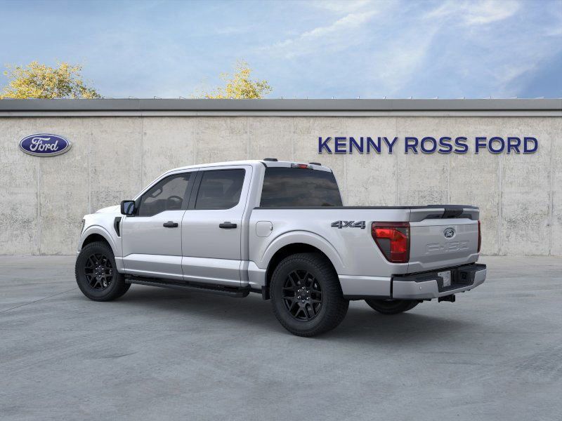 2025 Ford F-150 STX photo 4