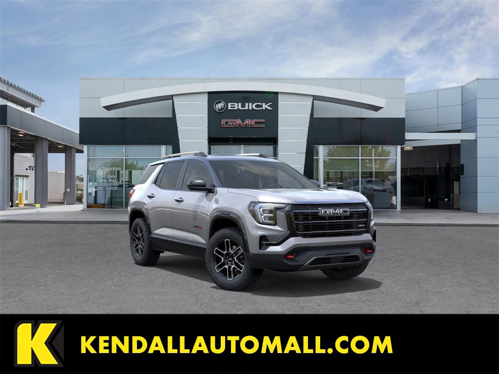2026 GMC Terrain AT4's photo