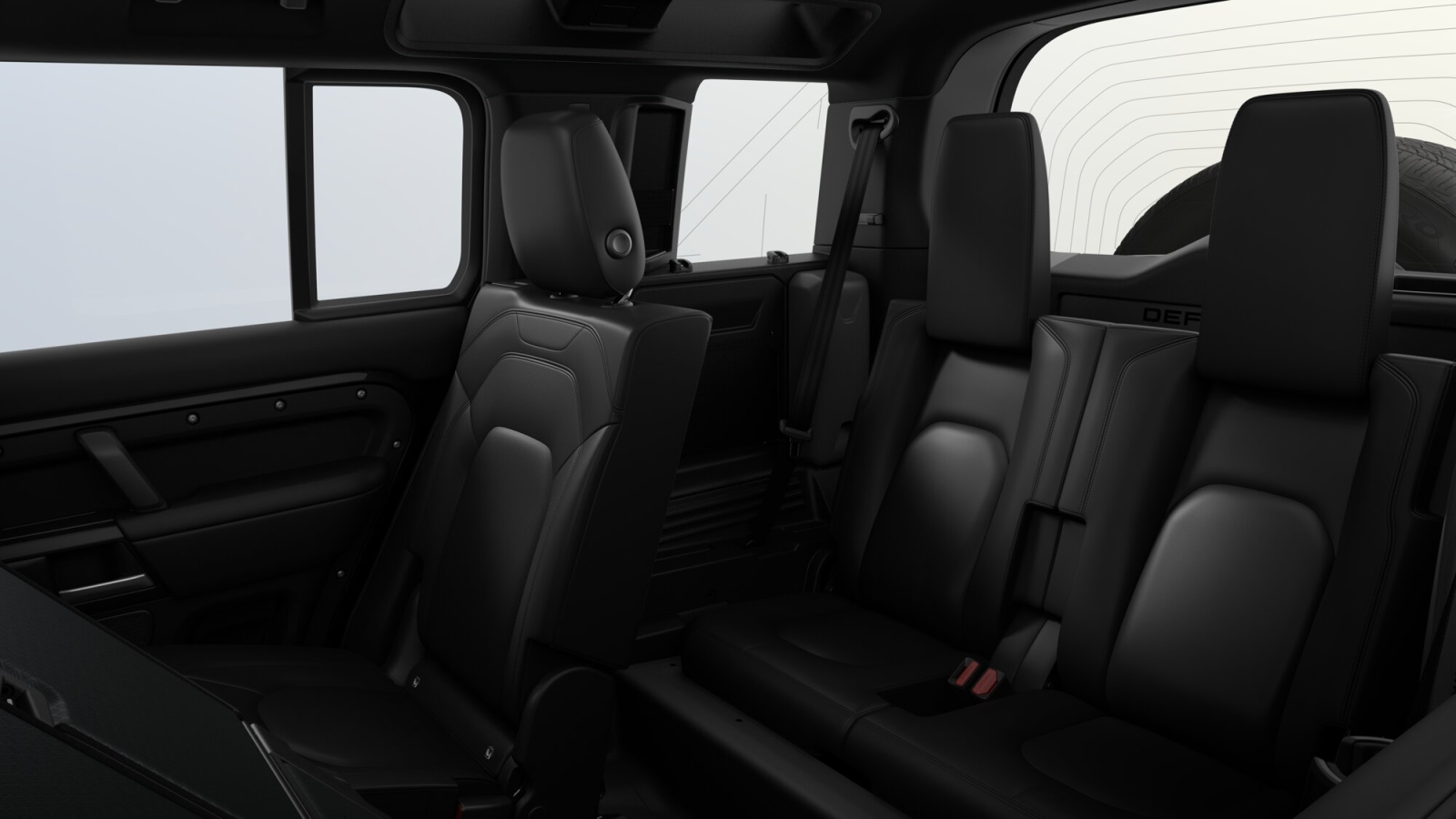 2026 LAND ROVER DEFENDER - Image 6