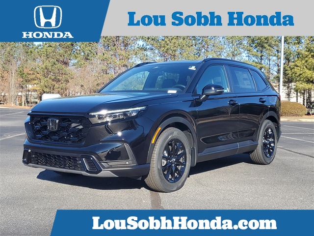 2026 Honda CR-V Sport-L's photo