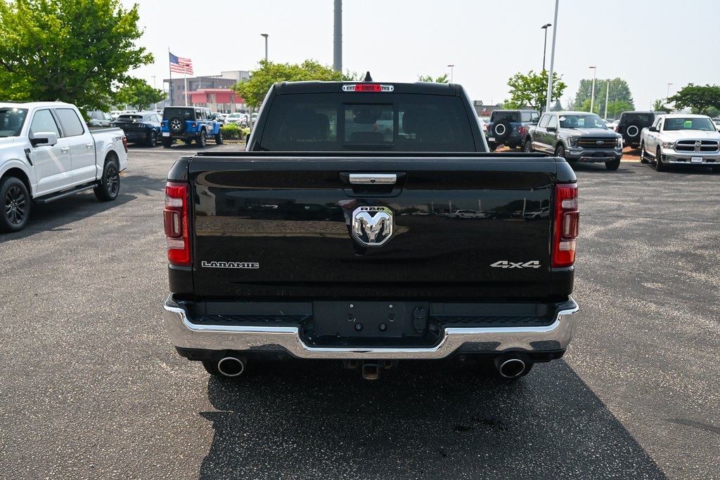 2022 Ram 1500 Laramie photo 4
