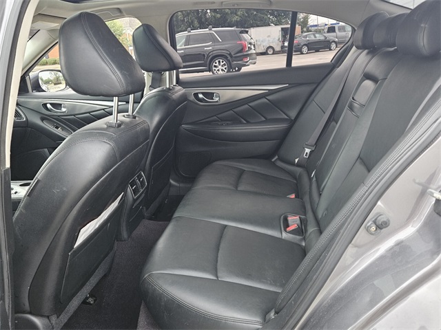 2014 Infiniti Q50 Premium photo 6
