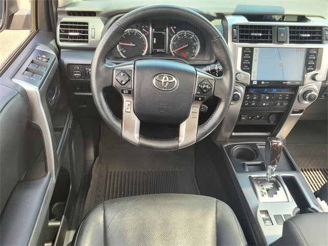2021 Toyota 4Runner Limited photo 7