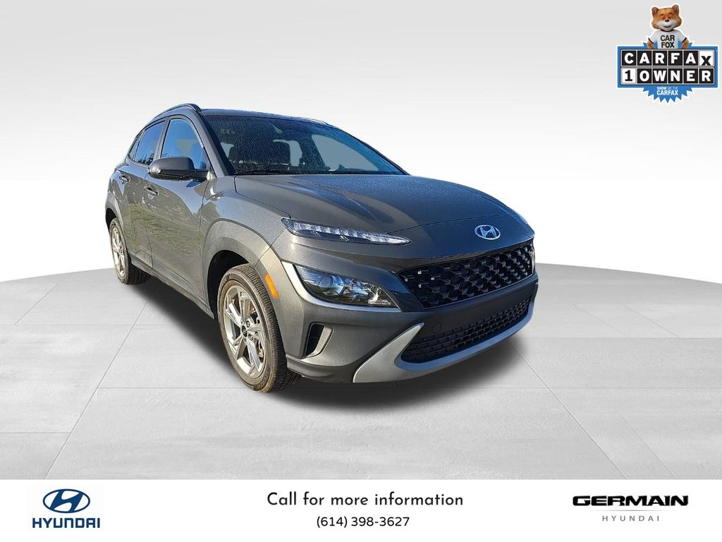 2023 Hyundai Kona SEL