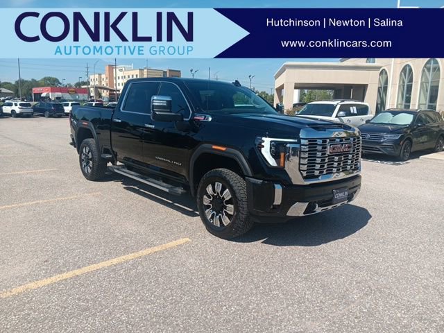 2025 GMC Sierra 2500HD Denali's photo