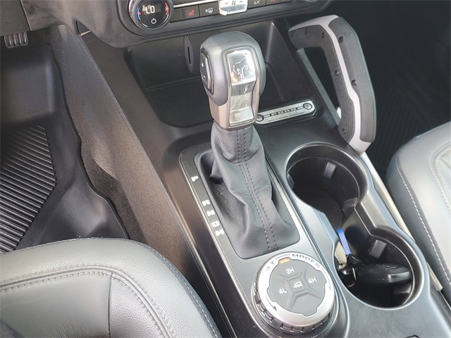 2023 Ford Bronco Outer Banks photo 23