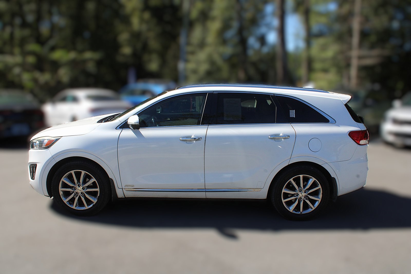 2017 Kia Sorento SX Limited photo 4