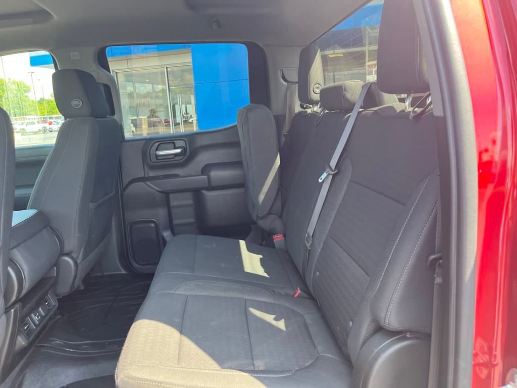 2021 Chevrolet Silverado 1500 LT photo 23