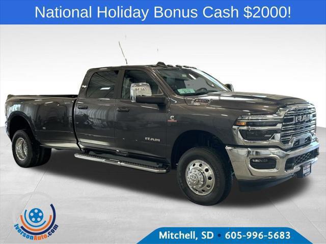 2026 RAM Ram 3500 Pickup Laramie's photo