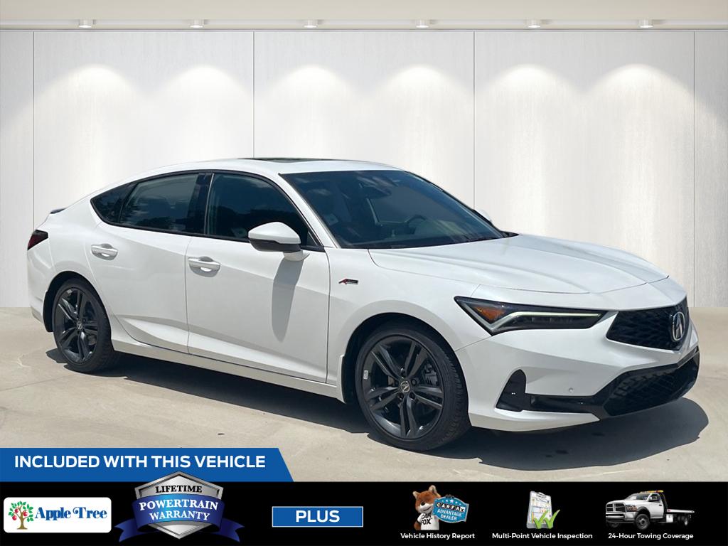 2025 Acura Integra A-Spec with Tech Package's photo