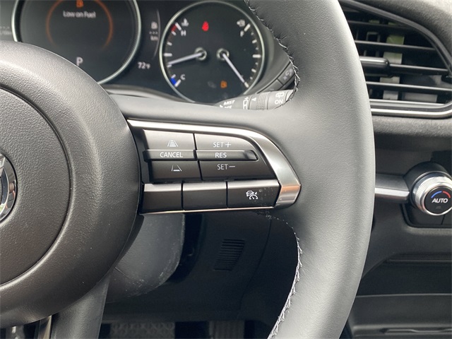 2025 Mazda CX-30 2.5 Carbon Turbo photo 12