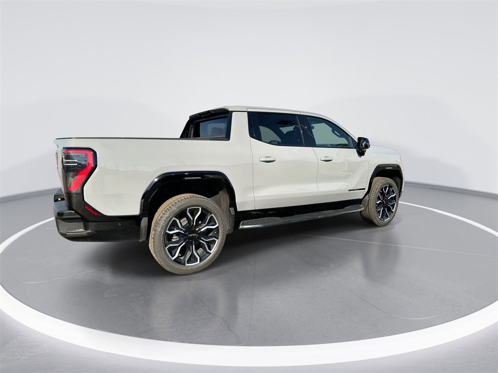 2025 Gmc Sierra EV Denali photo 9