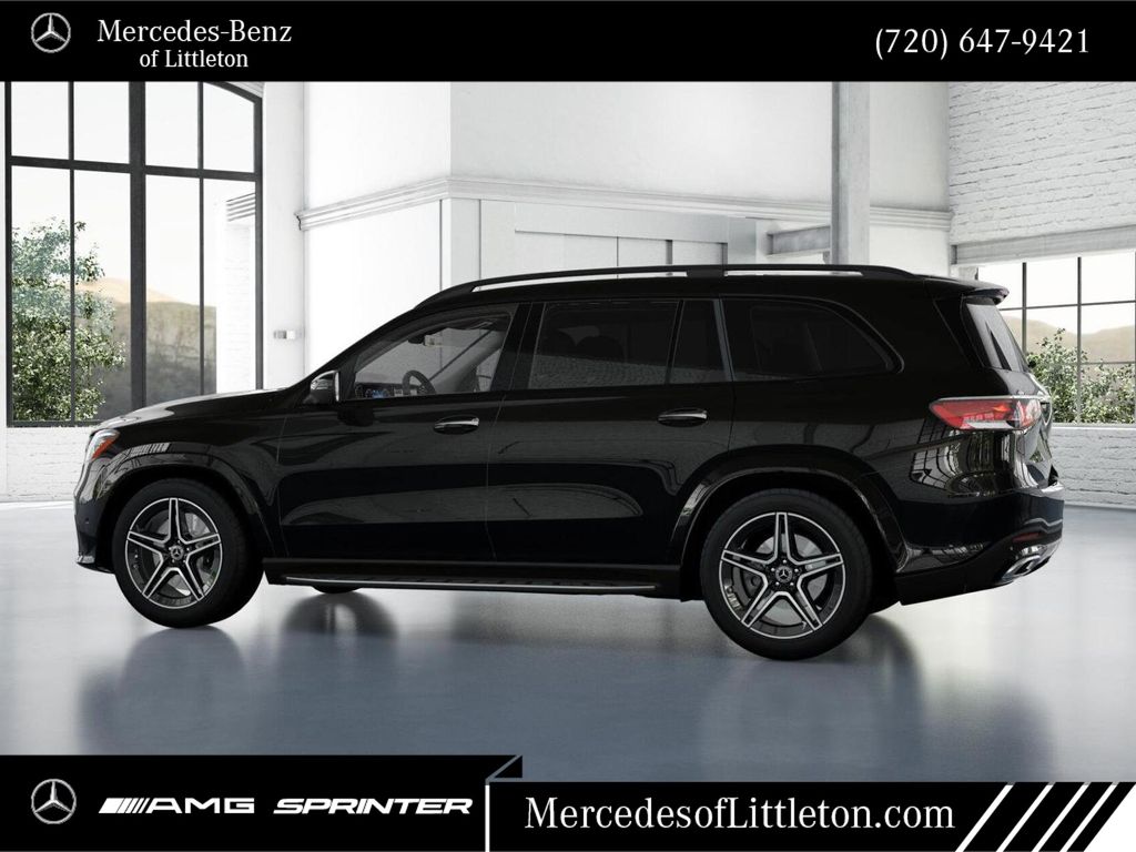 2026 Mercedes Benz GLS 450 4MATIC photo 28