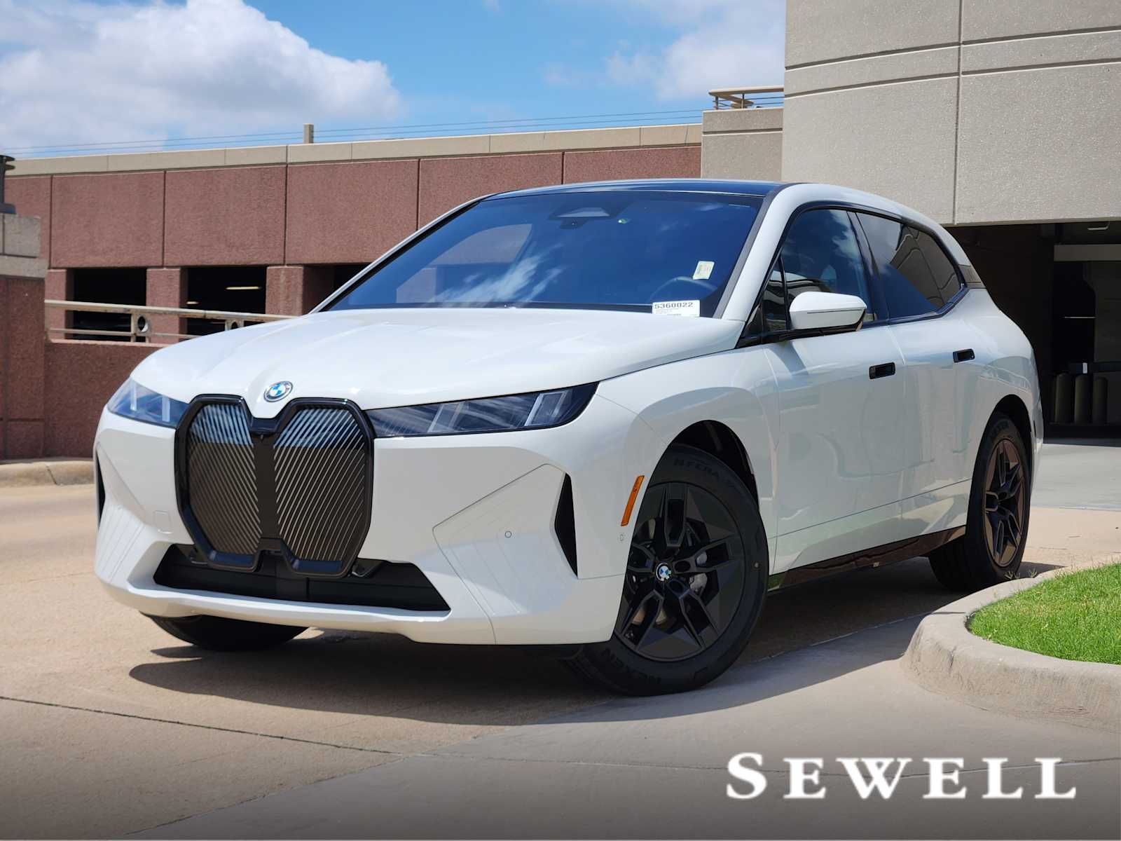 2026 BMW iX xDrive45