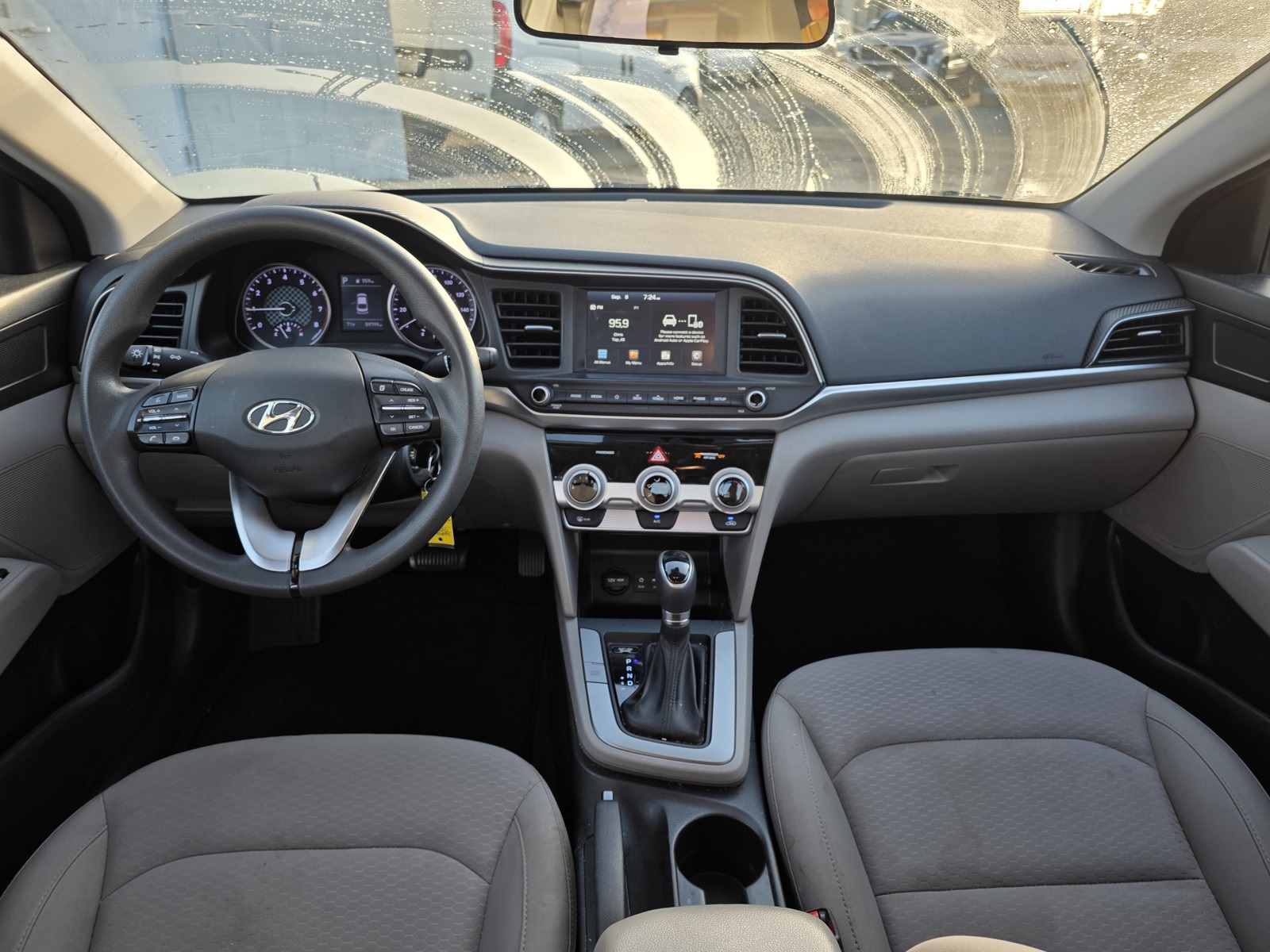 2019 Hyundai Elantra SEL Value Edition Limited photo 11