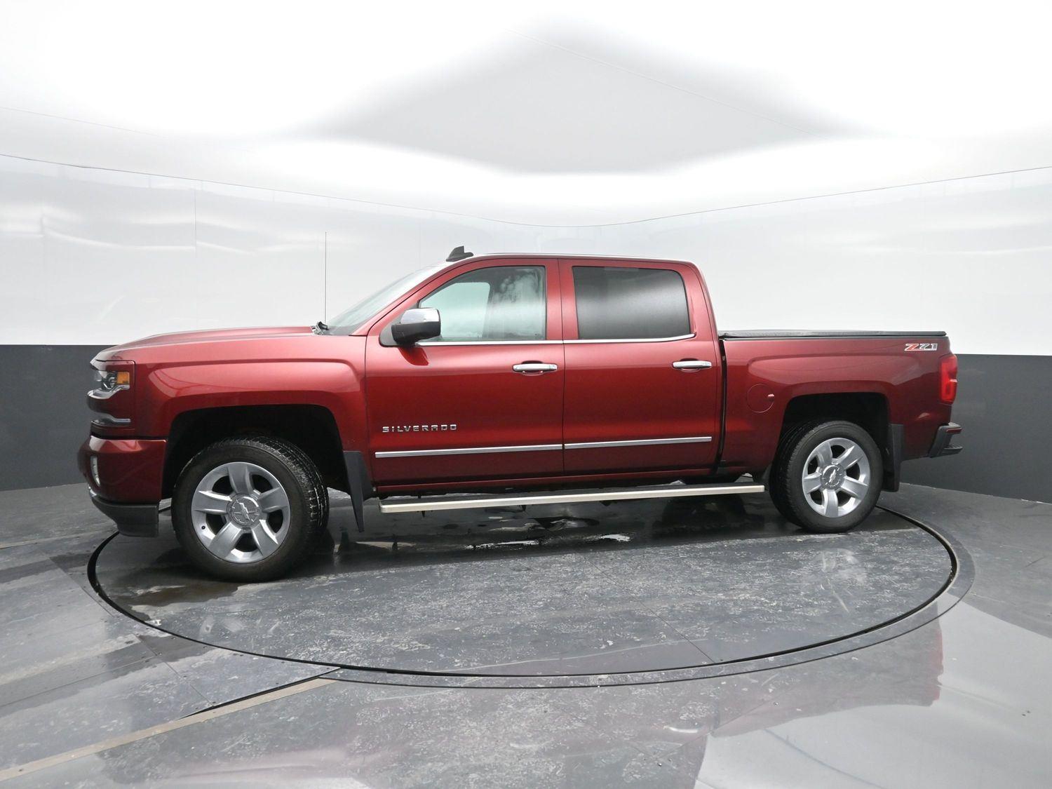 2017 Chevrolet Silverado 1500 LTZ's photo
