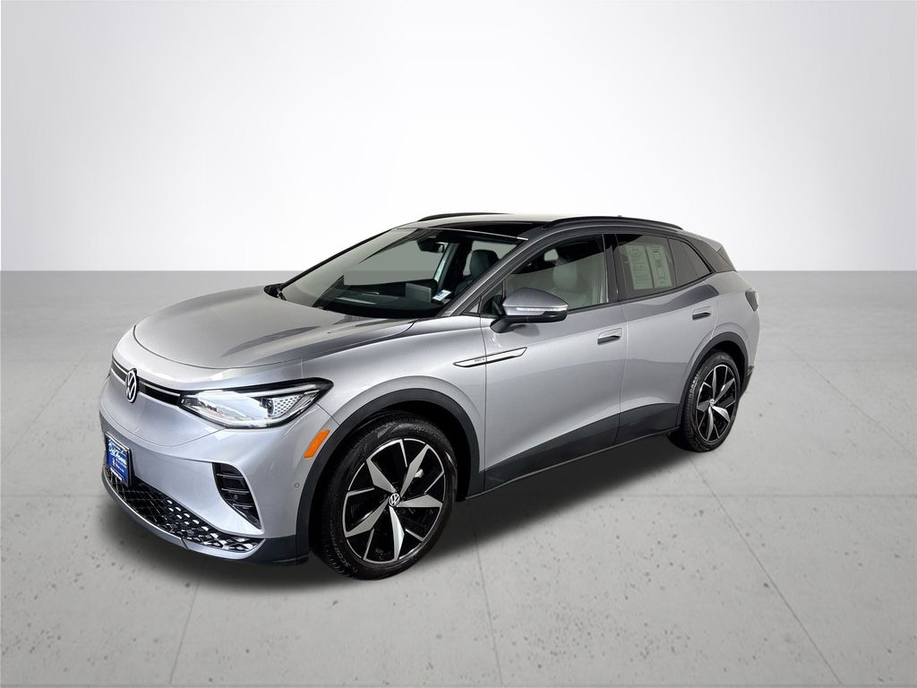 Certified 2023 Volkswagen ID.4 PRO S with VIN 1V2VMPE84PC038811 for sale in Vancouver, WA