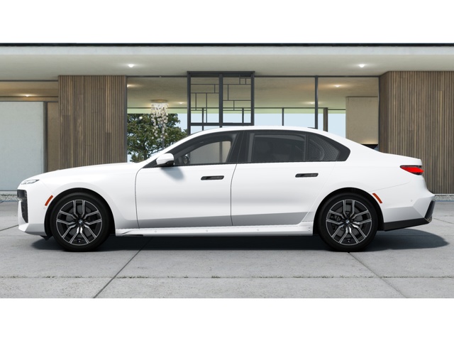 2025 Bmw 760i 760i xDrive photo 4